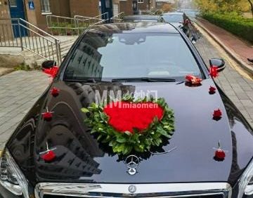 东世恒润婚车租赁商务车婚庆租车