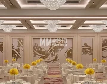 东方君悦大酒店婚宴宴会厅