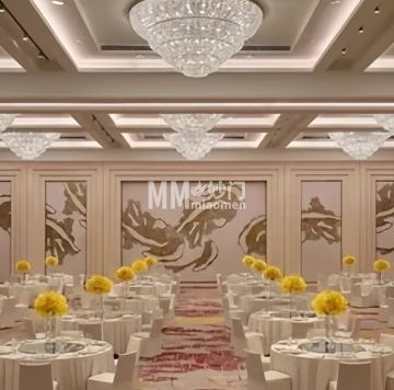 东方君悦大酒店婚宴宴会厅