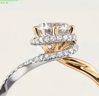 仙语仙寻珠宝.婚戒.彩宝定制