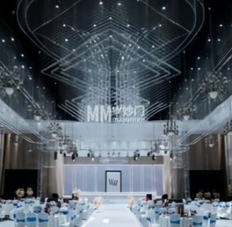 天昊源·宴会厅·一站式婚礼