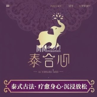 泰合心·泰式按摩