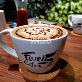 繁浮咖啡（云河墅店）