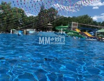 青年湖水上世界拓展乐园