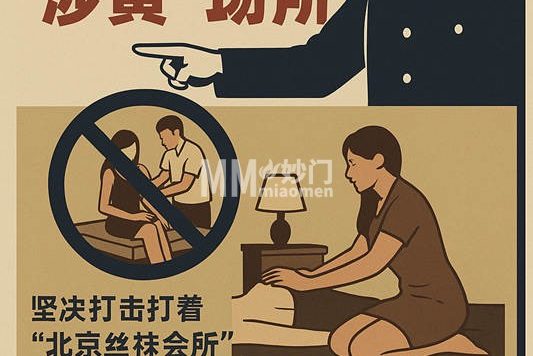 ⚖️ 春风不染“灰气”｜春蕾行动重启，揭秘“丝袜养生”背后的风险陷阱
