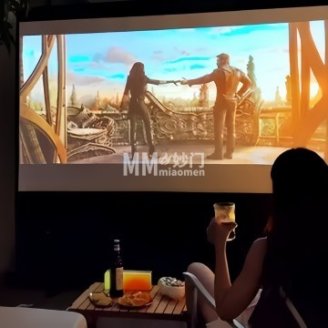 MMO邂逅私影