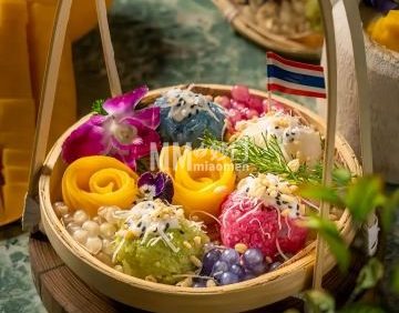 越小官.东南亚料理（石景山万达店）