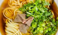 满族八旗牛肉面（迎宾路店）