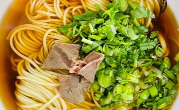 满族八旗牛肉面（迎宾路店）