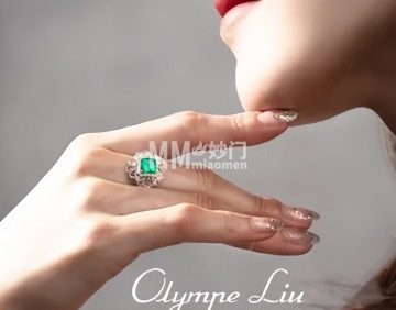 OlympeLiu奥琳谱美学珠宝