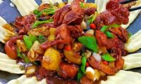 晋乡人特色炒鸡（良乡苏庄店）