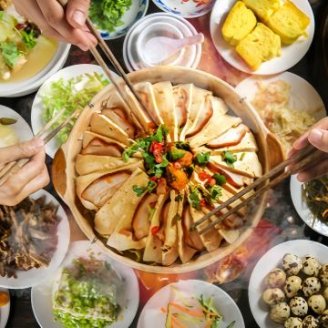 柳沟豆腐宴64号院