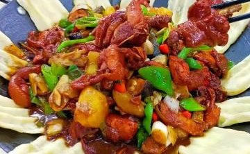 晋乡人特色炒鸡（良乡苏庄店）