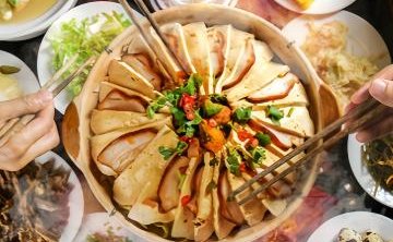 柳沟豆腐宴64号院