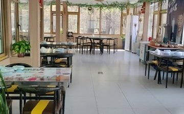 听溪山居.金海湖李家大院