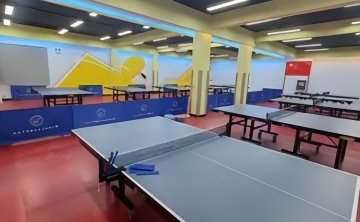 宇伟腾达乒乓球俱乐部