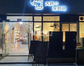 大跃の宠物店（丰桥路8号院店）