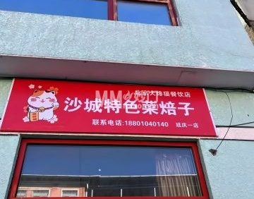沙城特色菜焙子（东街店）