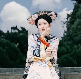 宫阁古风摄影体验馆（颐和园店）