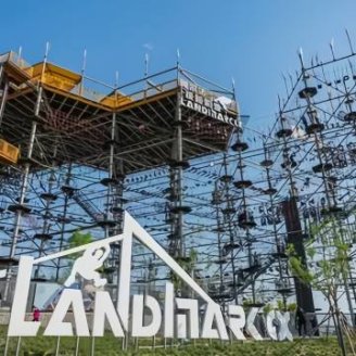 北京温榆河阿尔法探险营地