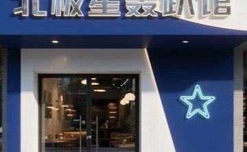北极星轰趴馆