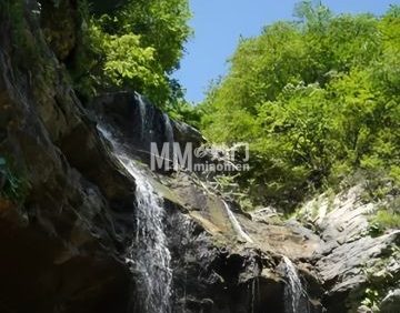 濂泉响谷自然风景区