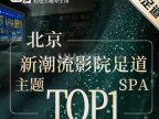 轻色主题养生馆