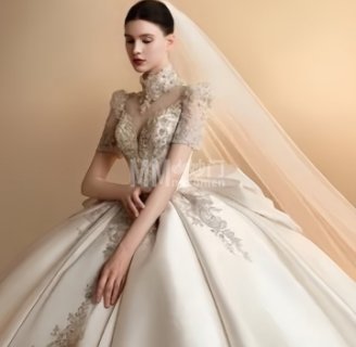 D.H礼纱轻奢礼服馆