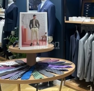 乾鸿西服职业工装定制