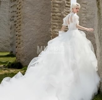 予纱嫁衣·婚纱礼服