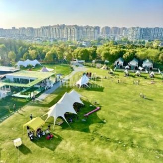 NICE森林假日露营公园