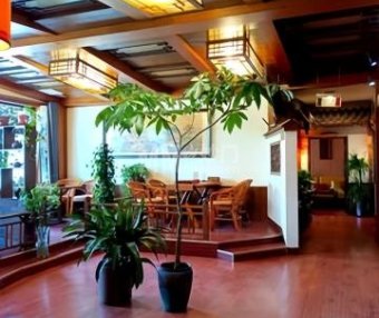 草木人茶艺馆(八角西街店)