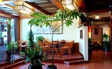草木人茶艺馆（八角西街店）