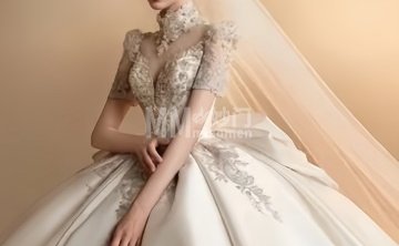 D.H礼纱轻奢礼服馆
