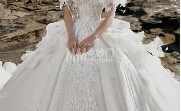 青慕婚纱