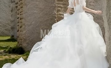 予纱嫁衣·婚纱礼服