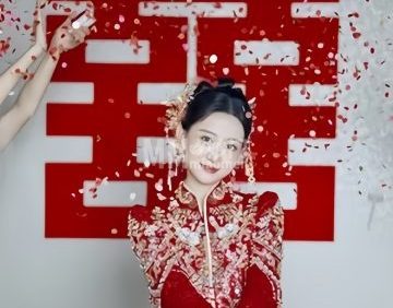 1992婚礼领证跟拍