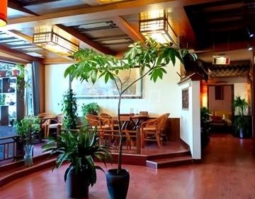 草木人茶艺馆（八角西街店）