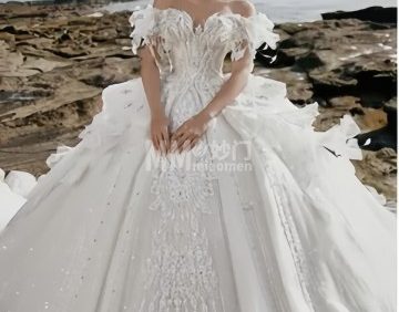 青慕婚纱
