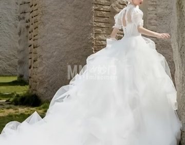 予纱嫁衣·婚纱礼服