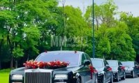 大众婚车租赁
