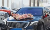 北京商务婚车租车