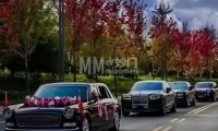 北京妙时婚庆用车