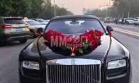 铭程汽车租赁婚礼租车