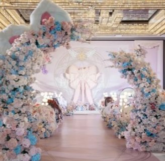 佰喜汇婚礼策划