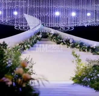 大花轿婚庆策划