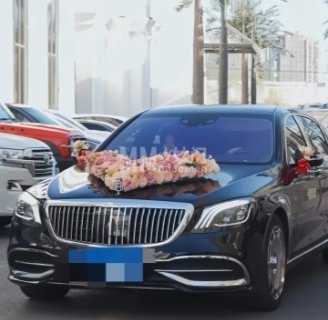 北京商务婚车租车