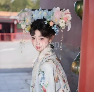 北京花喜妆造旅拍馆(恭王府北海店)