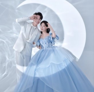 蓝调视觉婚纱摄影工作室