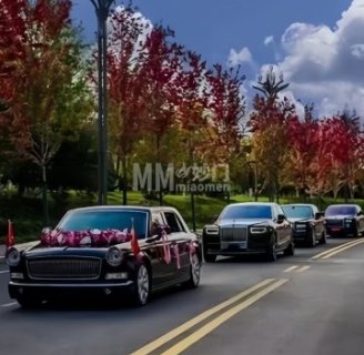 北京妙时婚庆用车